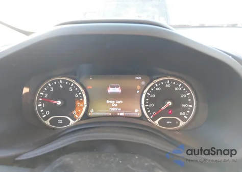 2017 Jeep Renegade Latitude 4X4 from USA, damaged, VIN ZACCJBBB8HPF36544